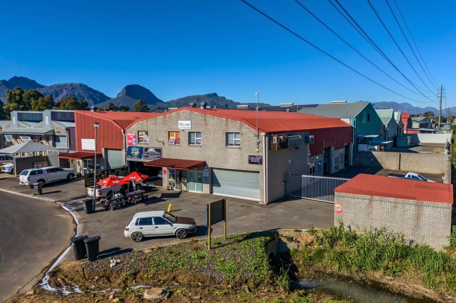 Commercial Property for Sale in Dal Josafat Western Cape